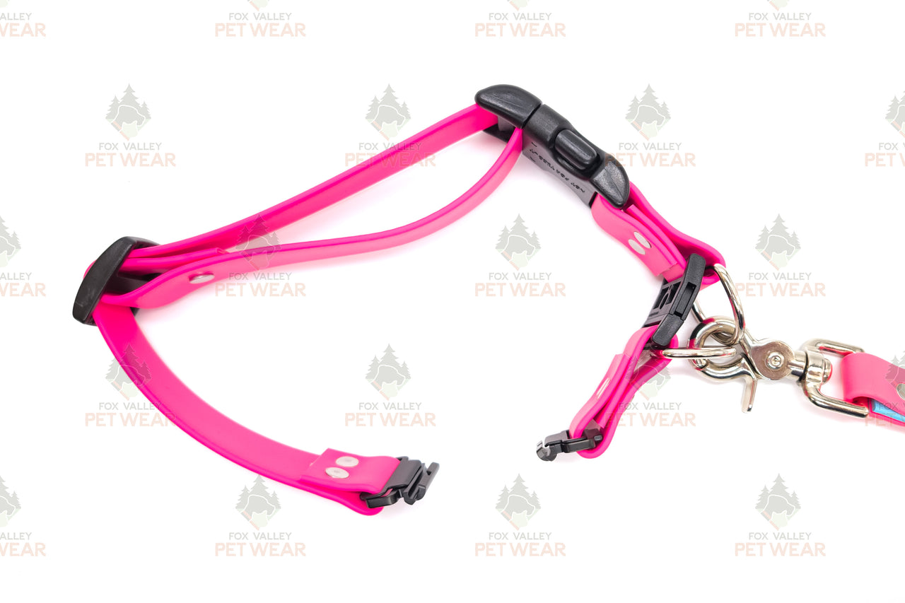 Biothane - Fi-Compatible Breakaway Dog Collars | 15 colors | 3 widths | Series 3/3+