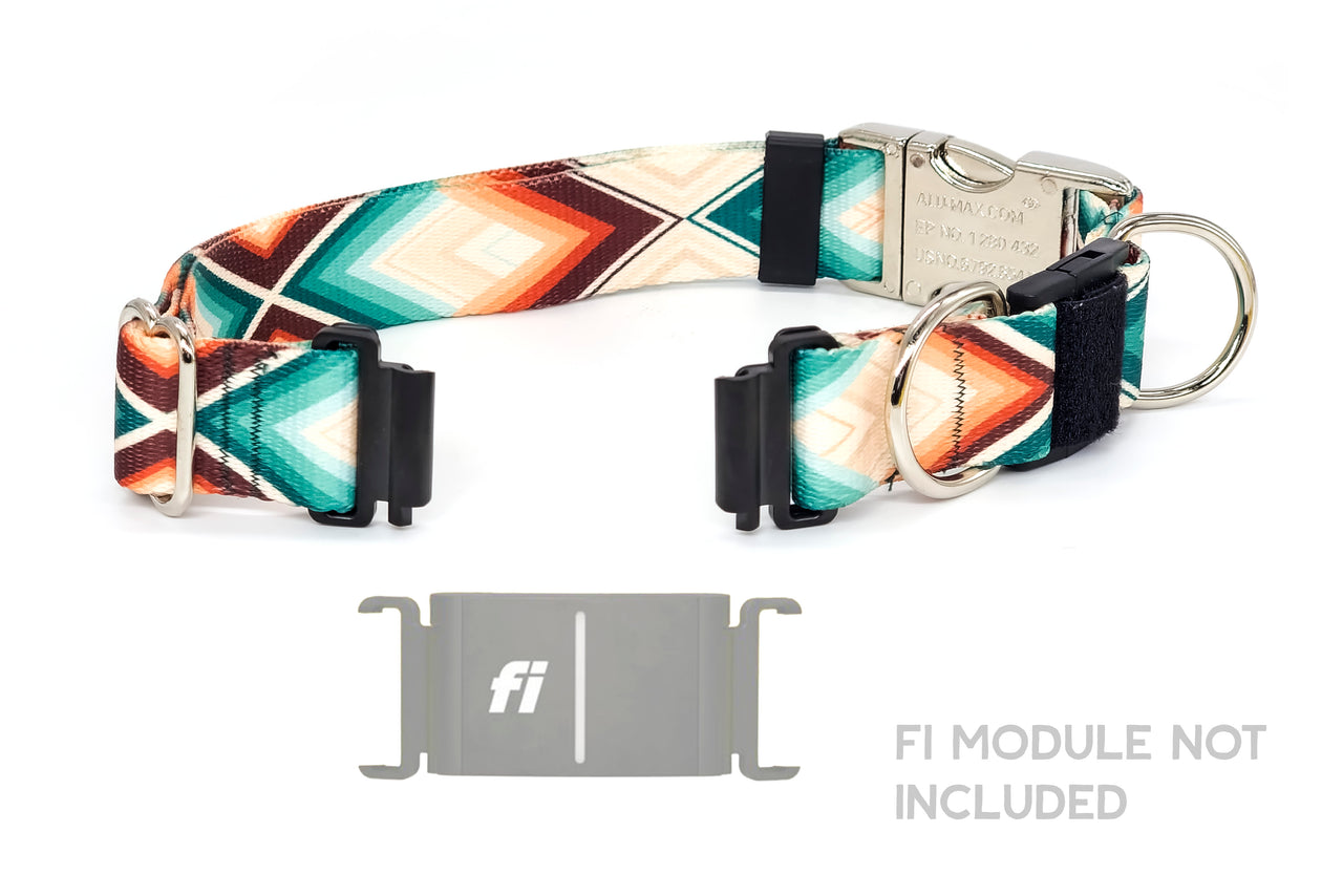 PRINTS - Fi Compatible BREAKAWAY Collars | 25 prints | Series 3/3+