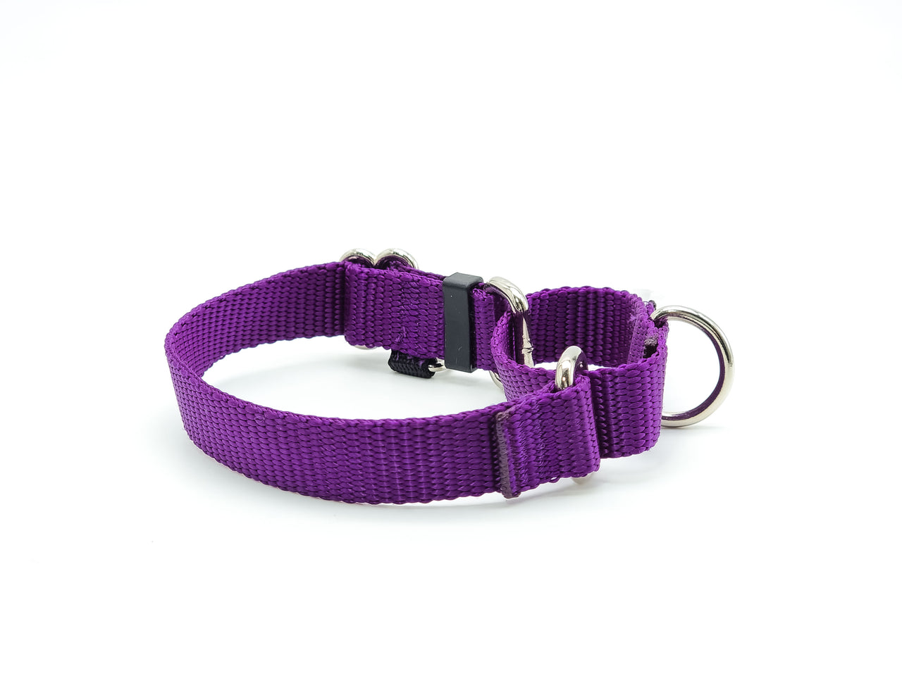 Purple Martingale - XS 9"-12" in 3/4" wide