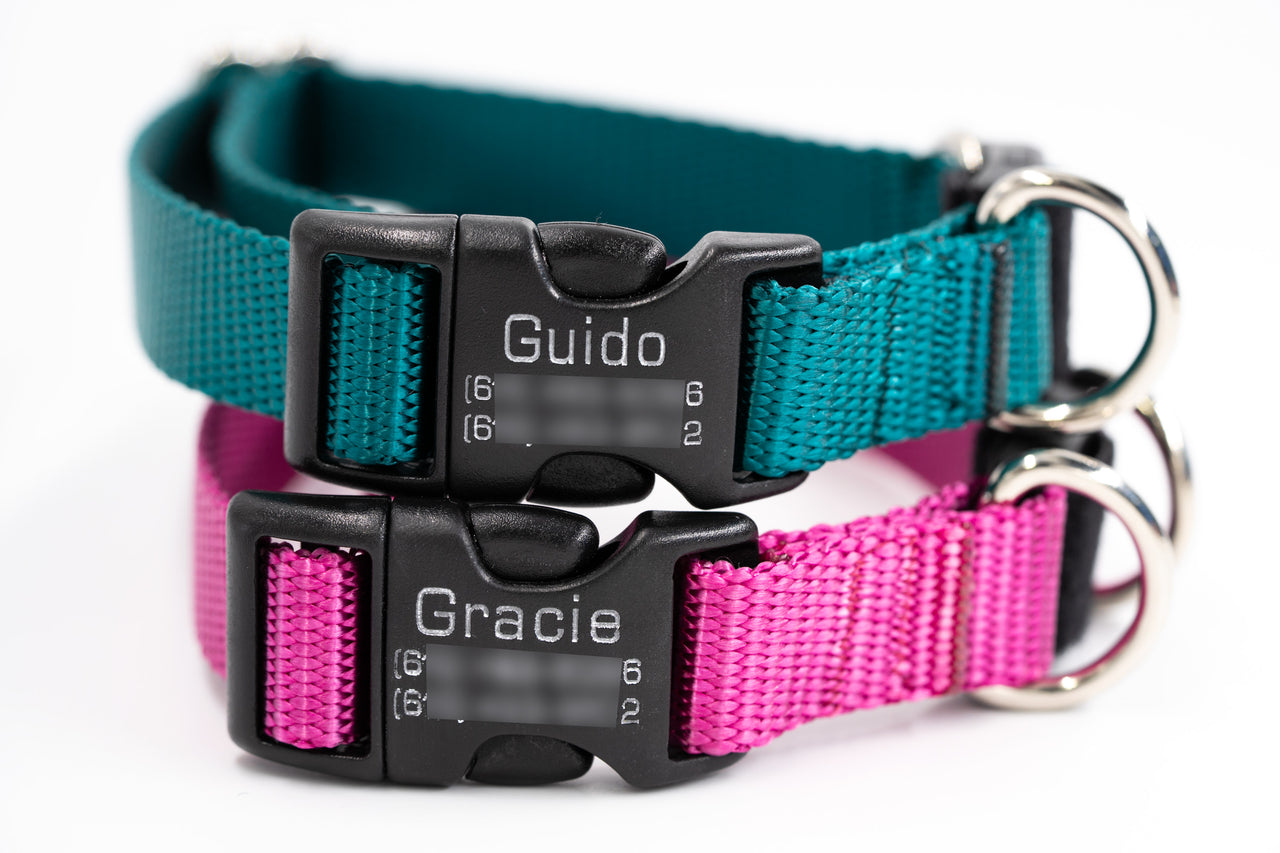 Plastic Buckle Engraving | DO NOT DELETE FROM CART