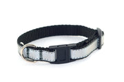 Reflective 5/8" Extra Wide Breakaway Cat Collar - Fox Valley Dog Collars