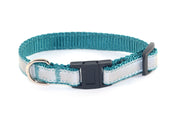 Reflective 5/8" Extra Wide Breakaway Cat Collar - Fox Valley Dog Collars