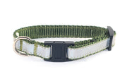 Reflective 5/8" Extra Wide Breakaway Cat Collar - Fox Valley Dog Collars