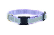 Reflective 5/8" Extra Wide Breakaway Cat Collar - Fox Valley Dog Collars