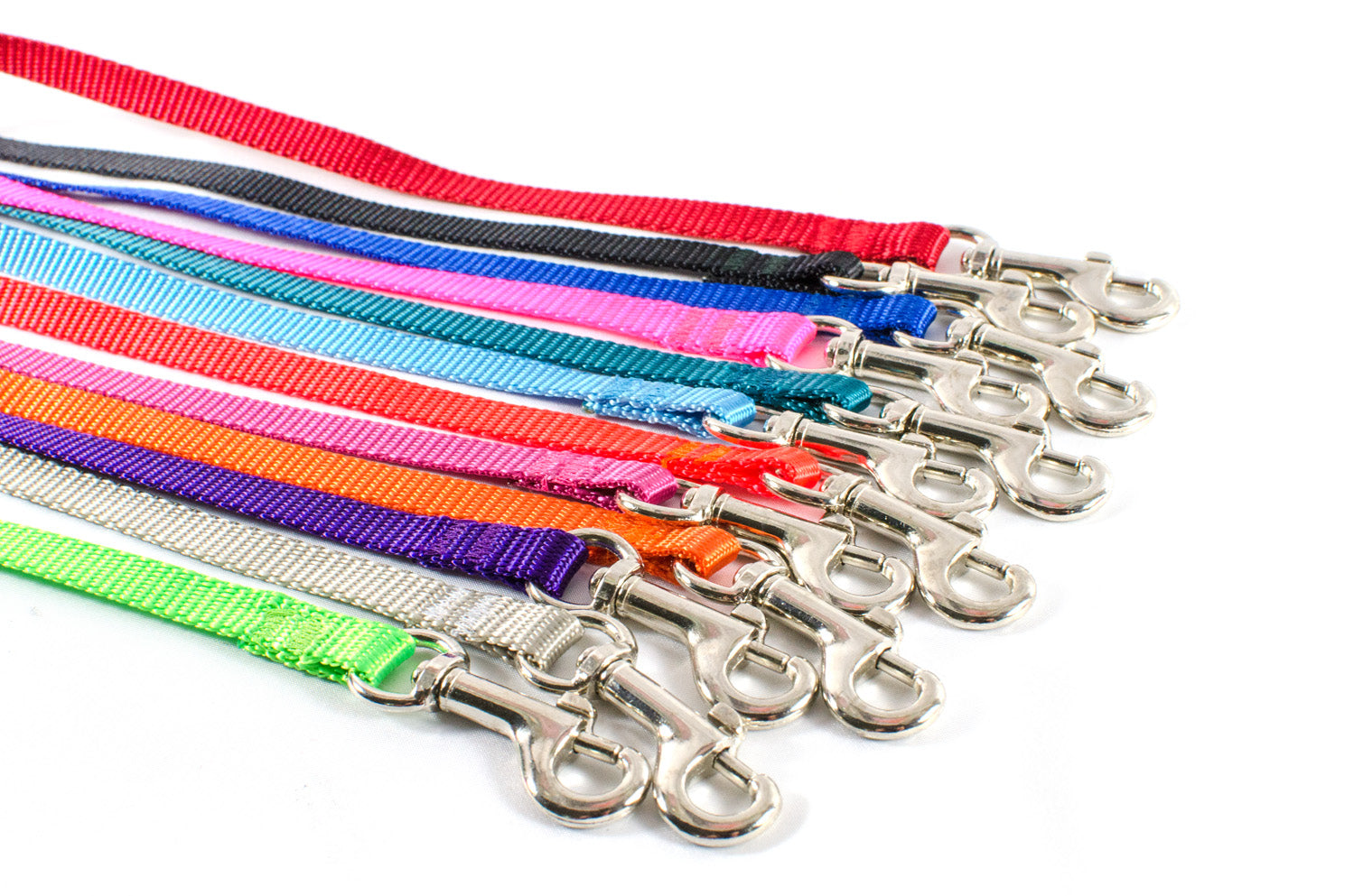 Cat & Small Pet Leash - 3/8" - Fox Valley Dog Collars