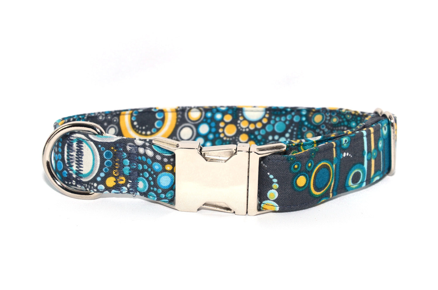 Effervescence Riviera Adjustable Dog Collar - Fox Valley Pet Wear