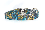 Effervescence Riviera Adjustable Dog Collar - Fox Valley Pet Wear