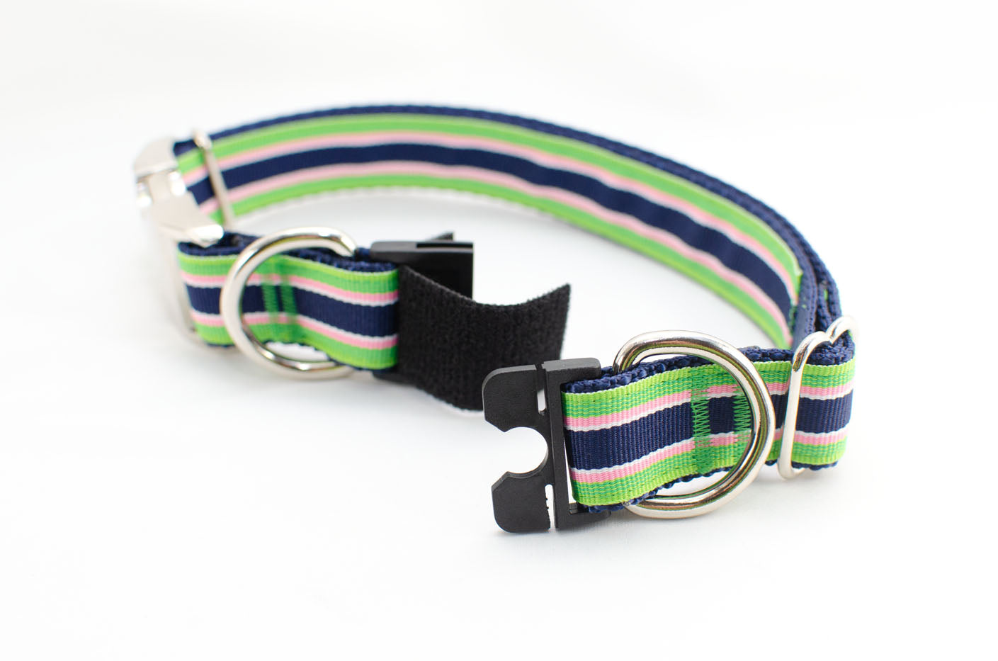 Choose-a-Print 1" BreakAway Dog Collar with Optional Personalization - Fox Valley Dog Collars