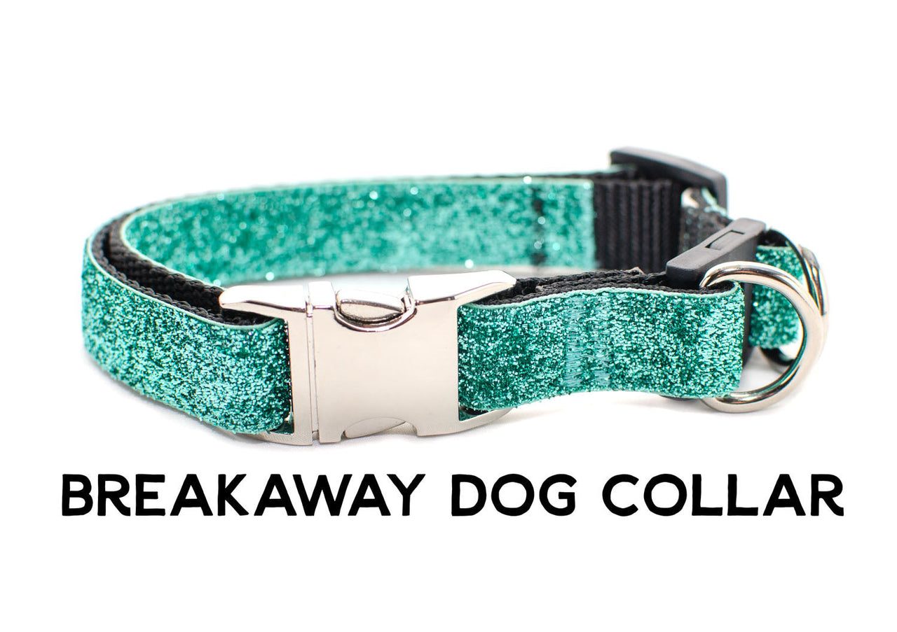 Sparkle BREAKAWAY Dog Collar - 3/4" wide - Fox Valley Pet Wear