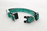 Sparkle BREAKAWAY Dog Collar - 3/4" wide - Fox Valley Dog Collars
