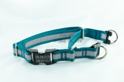 Semi-BREAKAWAY Reflective Quick Release Martingale Dog Collar | Solid or Reflective | 20 colors - Fox Valley Pet Wear