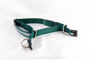 Semi-BREAKAWAY Reflective Martingale Dog Collar - Fox Valley Dog Collars
