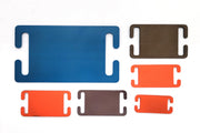 SECONDS QUALITY / Blemished - Jingle-Free Silent ID Tags - Fox Valley Pet Wear