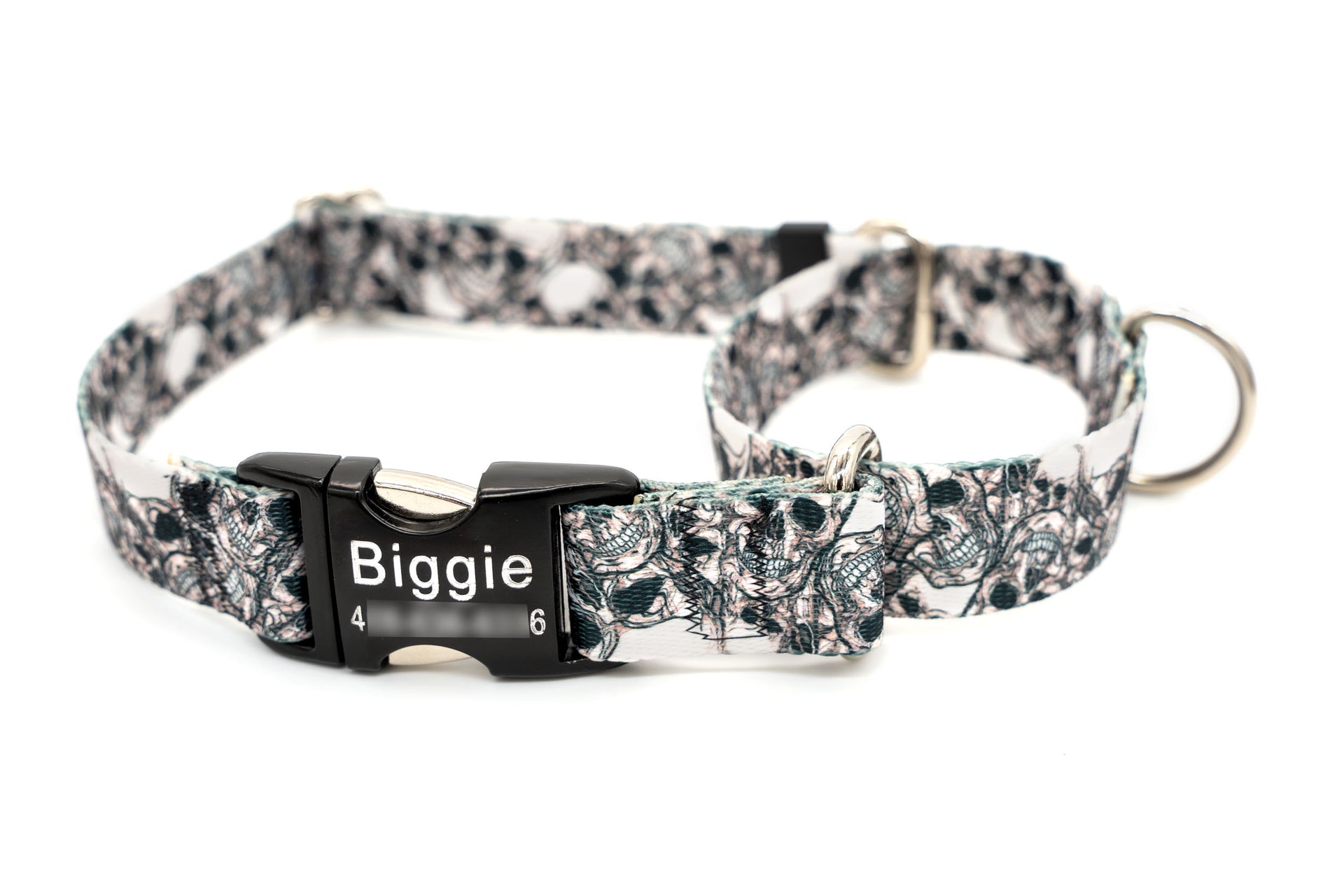 Choose-a-Print Quick Release Martingale Dog Collar - Fox Valley Pet Wear
