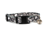 Choose-a-Fabric Breakaway Cat Collar - Extra Wide 5/8" - Fox Valley Pet Wear