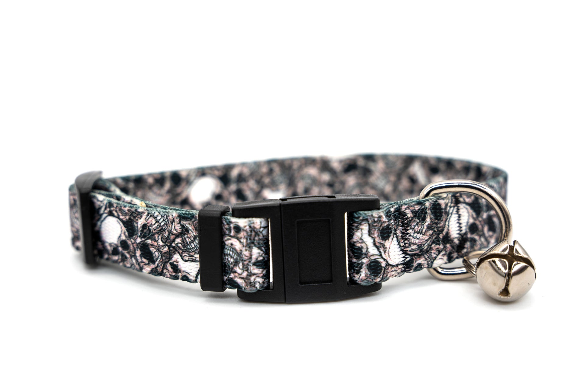 Choose-a-Fabric Breakaway Cat Collar - Extra Wide 5/8" - Fox Valley Pet Wear