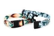 Choose-a-Fabric Breakaway Cat Collar - Extra Wide 5/8" - Fox Valley Pet Wear