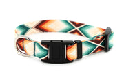 Choose-a-Fabric Breakaway Cat Collar - Extra Wide 5/8" - Fox Valley Pet Wear