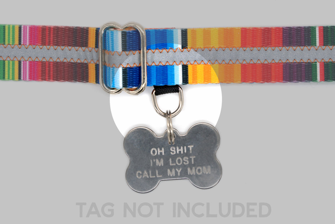 UPGRADE - Mini Tag Ring | DO NOT DELETE from cart