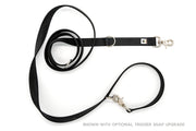 Multi Function Reflective OR Solid Leash - 7 or 8 Feet Long - Fox Valley Pet Wear