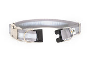 BREAKAWAY Dog Collar | Solid or Reflective | 20 colors | 4 widths - Fox Valley Pet Wear