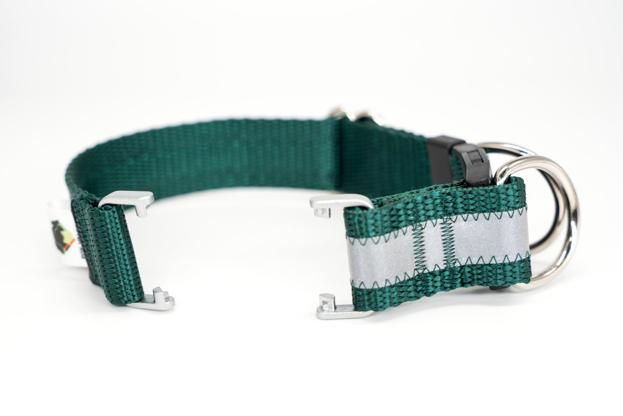 Fi Compatible BREAKAWAY Collars | Solid or Reflective | 20 colors | without buckle | Series 3
