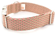 Dizzy - Adjustable Dog Collar - Fox Valley Pet Wear