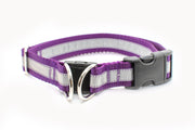 Reflective BREAKAWAY Dog Collar - Fox Valley Dog Collars