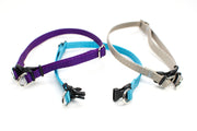 3/8" BreakAway Dog Collar | 16 colors | Solid or Reflective - Fox Valley Pet Wear