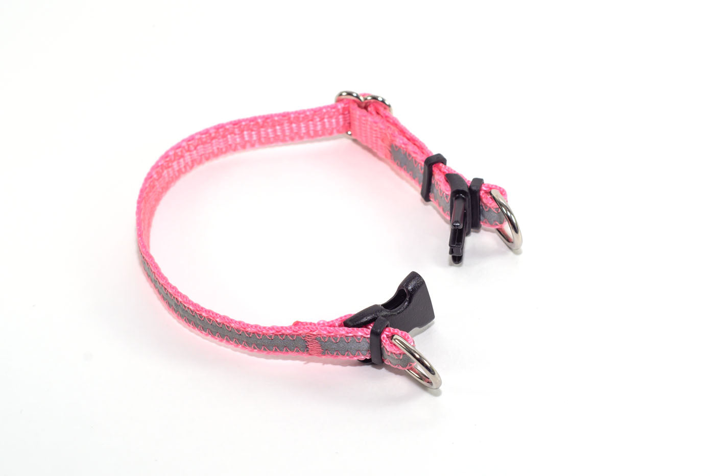 3/8" BreakAway Dog Collar | 16 colors | Solid or Reflective - Fox Valley Pet Wear