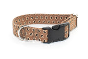Lovely Spades adjustable dog collar, small - Fox Valley Pet Wear