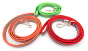 2-Ply Reflective OR Solid Safety Leashes - Fox Valley Pet Wear