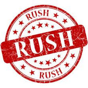 Rush / Expedited Processing - Fox Valley Dog Collars