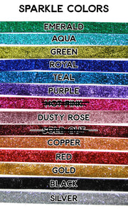 Sparkle & Bling Tiny Dog Collar - Fox Valley Pet Wear