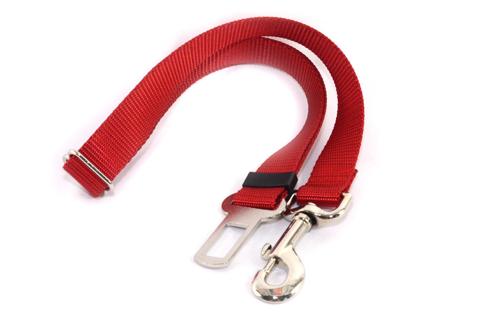 Dog Seat Belt Tether - Fox Valley Pet Wear