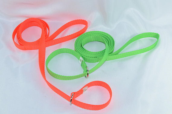 Slip Lead, Kennel Leash, Collar/Leash Combo - Fox Valley Dog Collars