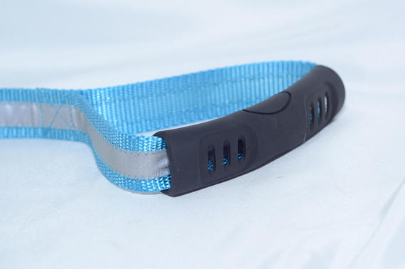 UPGRADE  - Padded Leash Grip - Fox Valley Dog Collars