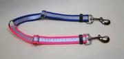 Leash Splitter / Coupler to Walk 2 dogs with 1 Leash - Fox Valley Dog Collars