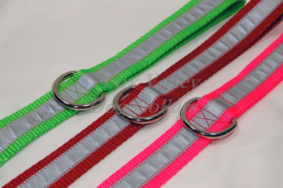 UPGRADE - Additional D Ring For Martingale Collar or Leash - Fox Valley Dog Collars