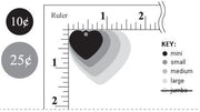 Heart Shaped Stainless Steel Pet ID Tag - by Boomerang - Fox Valley Dog Collars
