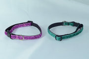Sparkle & Bling Tiny Dog Collar - Fox Valley Dog Collars