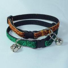 Sparkle & Bling Breakaway Cat Collar - Fox Valley Dog Collars