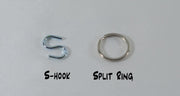 Bone Shaped Stainless Steel Pet ID Tag - by Boomerang - Fox Valley Dog Collars