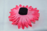 Flower Dog Collar Accessory - 16 colors - Fox Valley Dog Collars