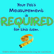 Cat and Small Pet Harness - 3/8" H-style - Reflective - Fox Valley Dog Collars