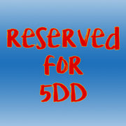 Reserved for 5DD - Fox Valley Dog Collars