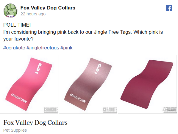 More Jingle Free Tag updates!