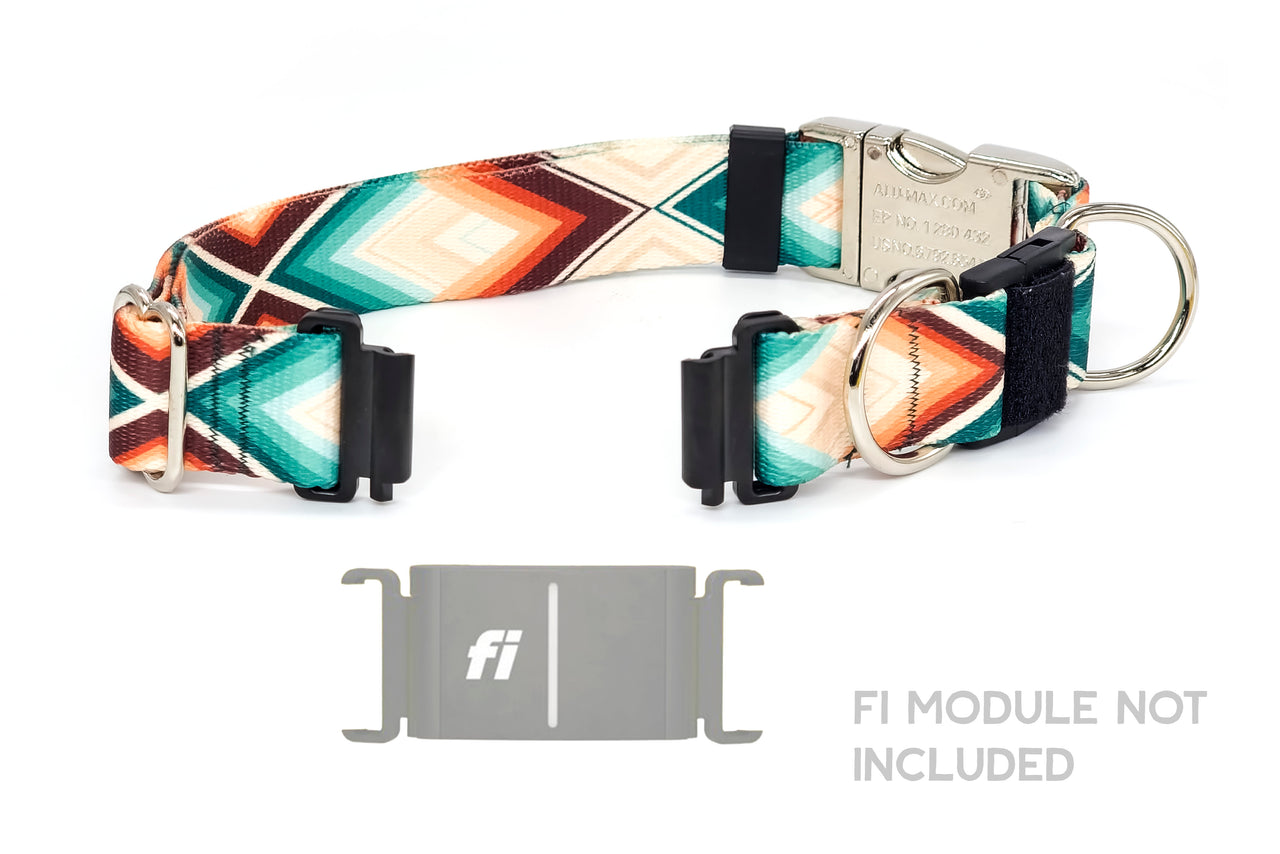 PRINTS - Fi Compatible BREAKAWAY Collars | 25 prints | Series 3