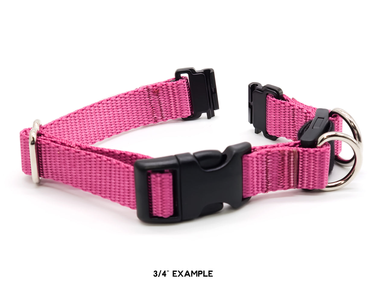 Fi Compatible BREAKAWAY Collars | Solid or Reflective | 20 colors | Series 3/3+