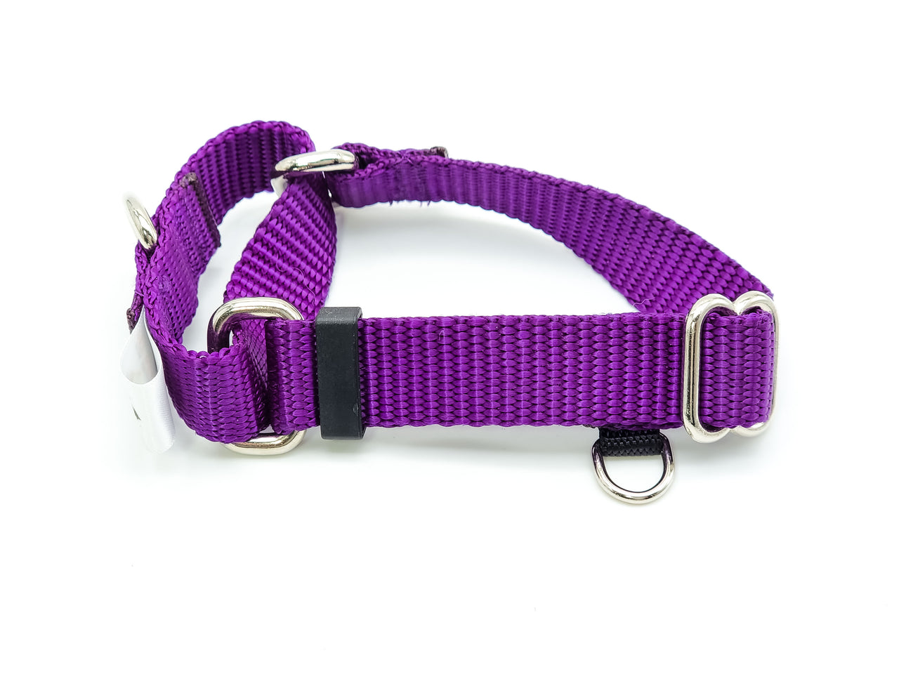 Purple Martingale - XS 9"-12" in 3/4" wide